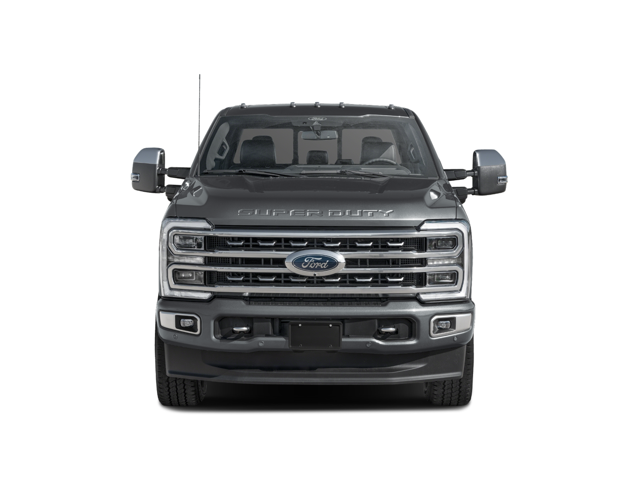 2026 Ford Super Duty F-250 SRW F-250® Platinum®