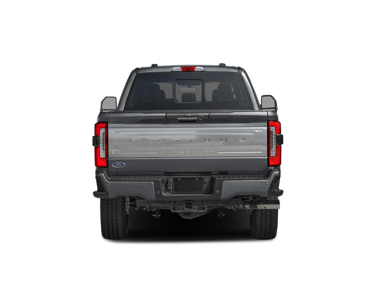 2026 Ford Super Duty F-250 SRW F-250® Platinum®