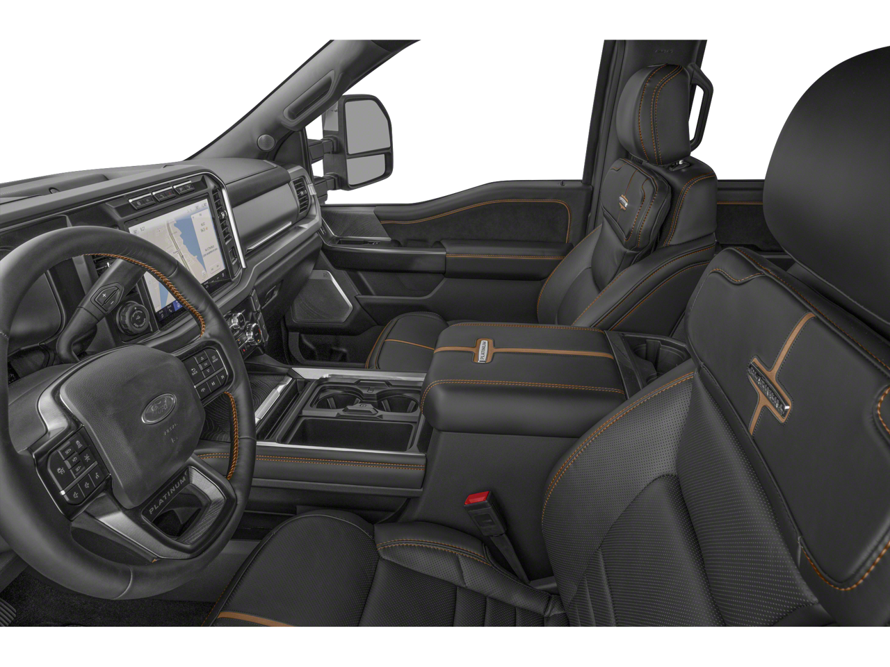 2026 Ford Super Duty F-250 SRW F-250® Platinum®