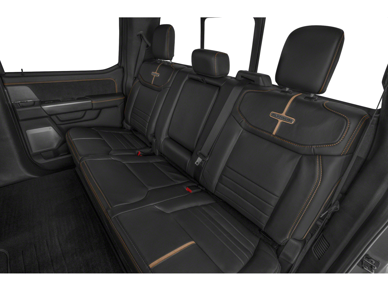 2026 Ford Super Duty F-250 SRW F-250® Platinum®