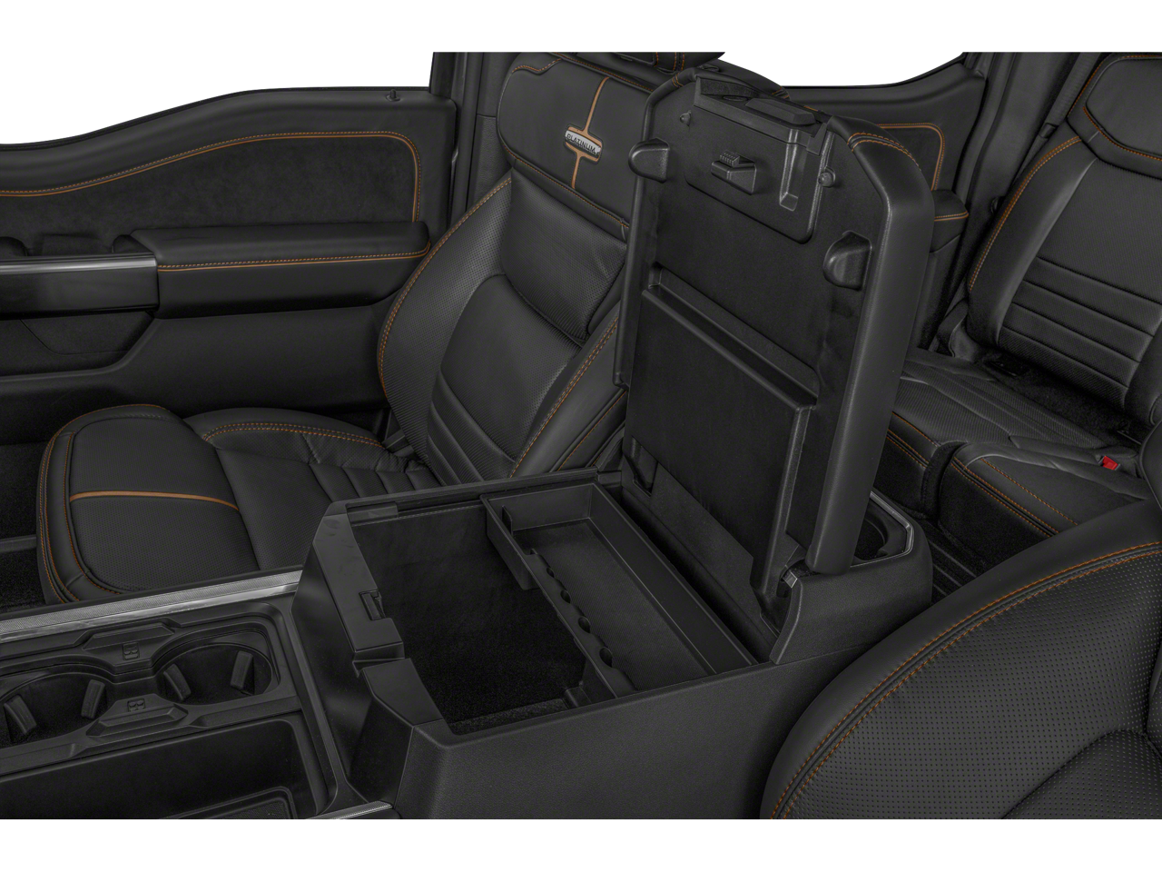 2026 Ford Super Duty F-250 SRW F-250® Platinum®