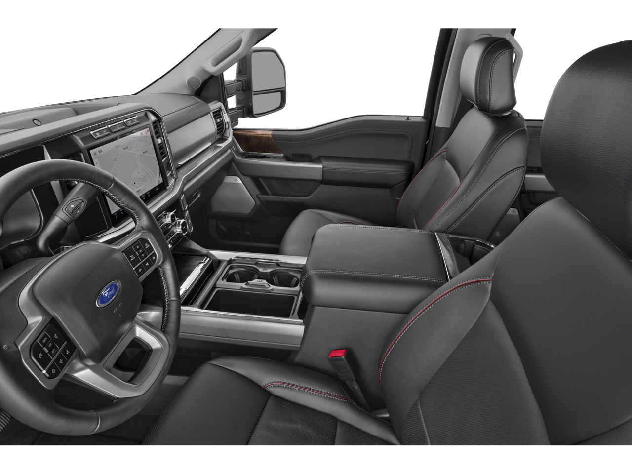 2026 Ford Super Duty F-350® Lariat®