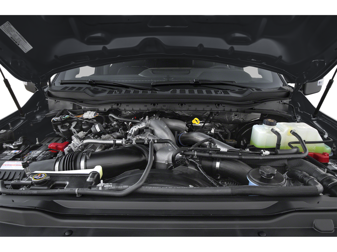 2026 Ford Super Duty F-350® Lariat®