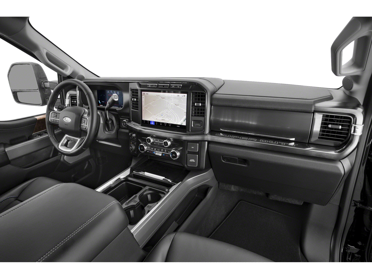 2026 Ford Super Duty F-350® Lariat®