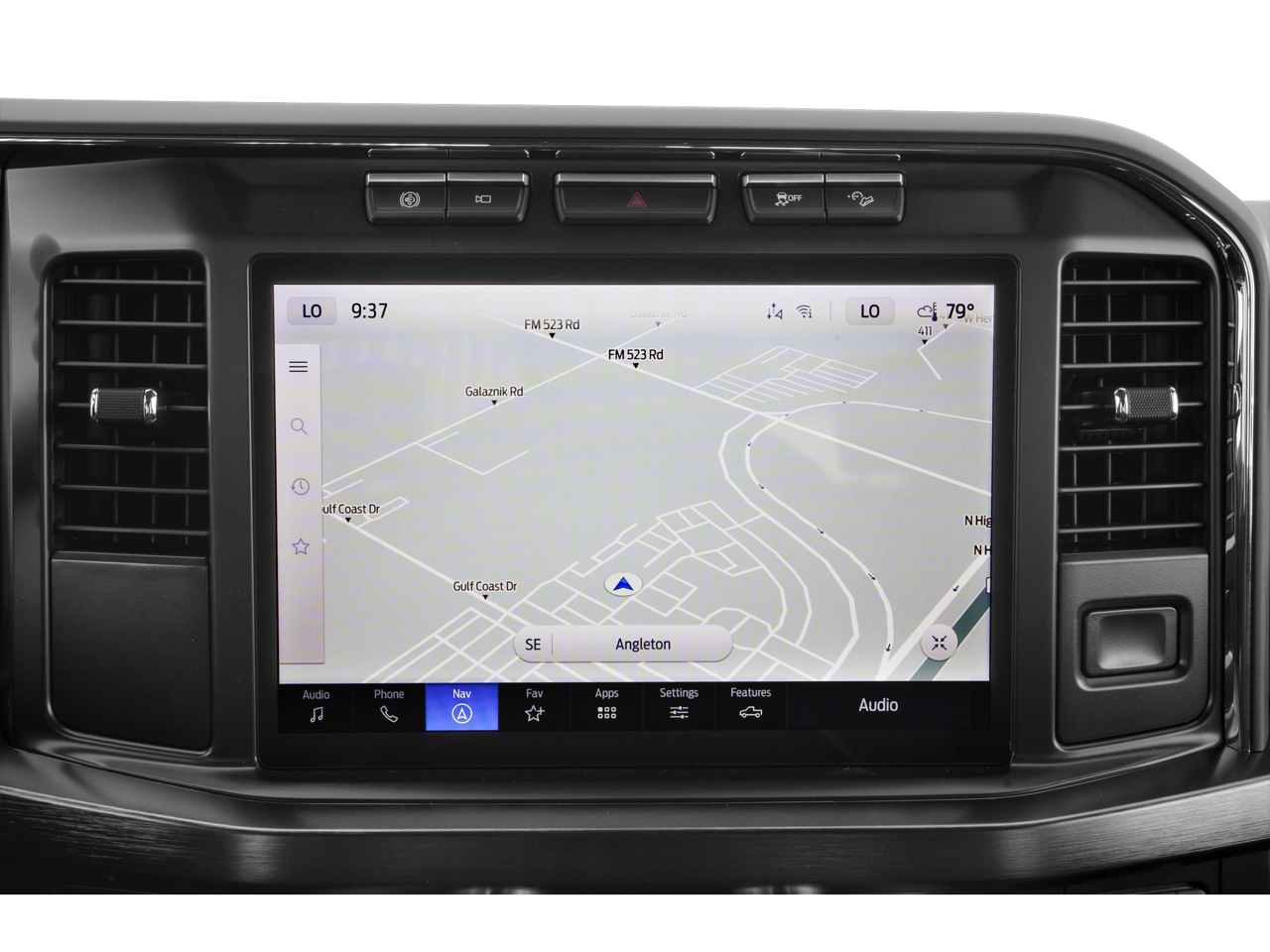 2026 Ford Super Duty F-350® Lariat®