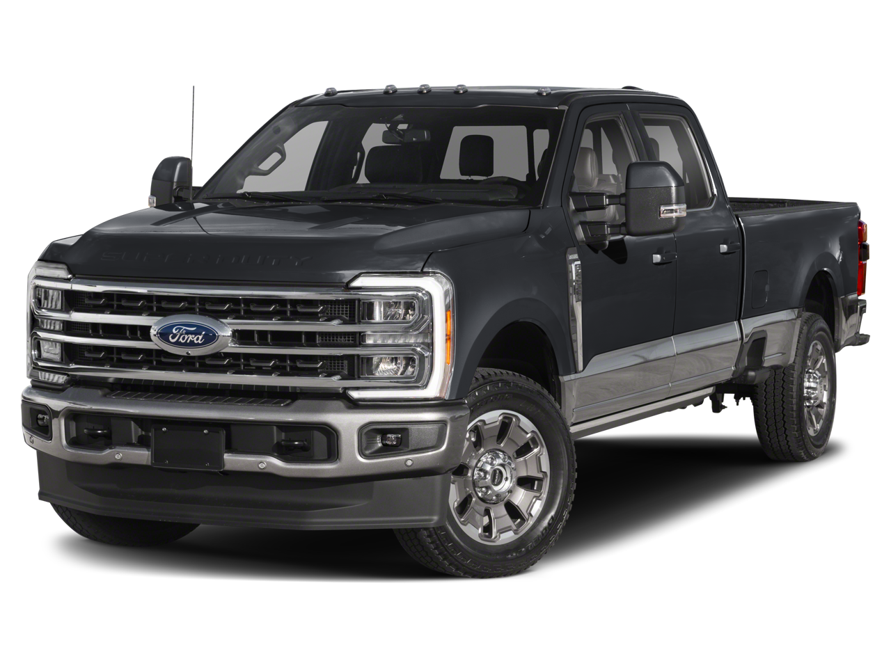 2026 Ford Super Duty F-350 SRW F-350® Lariat®