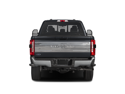 2026 Ford Super Duty F-350 SRW F-350® Lariat®