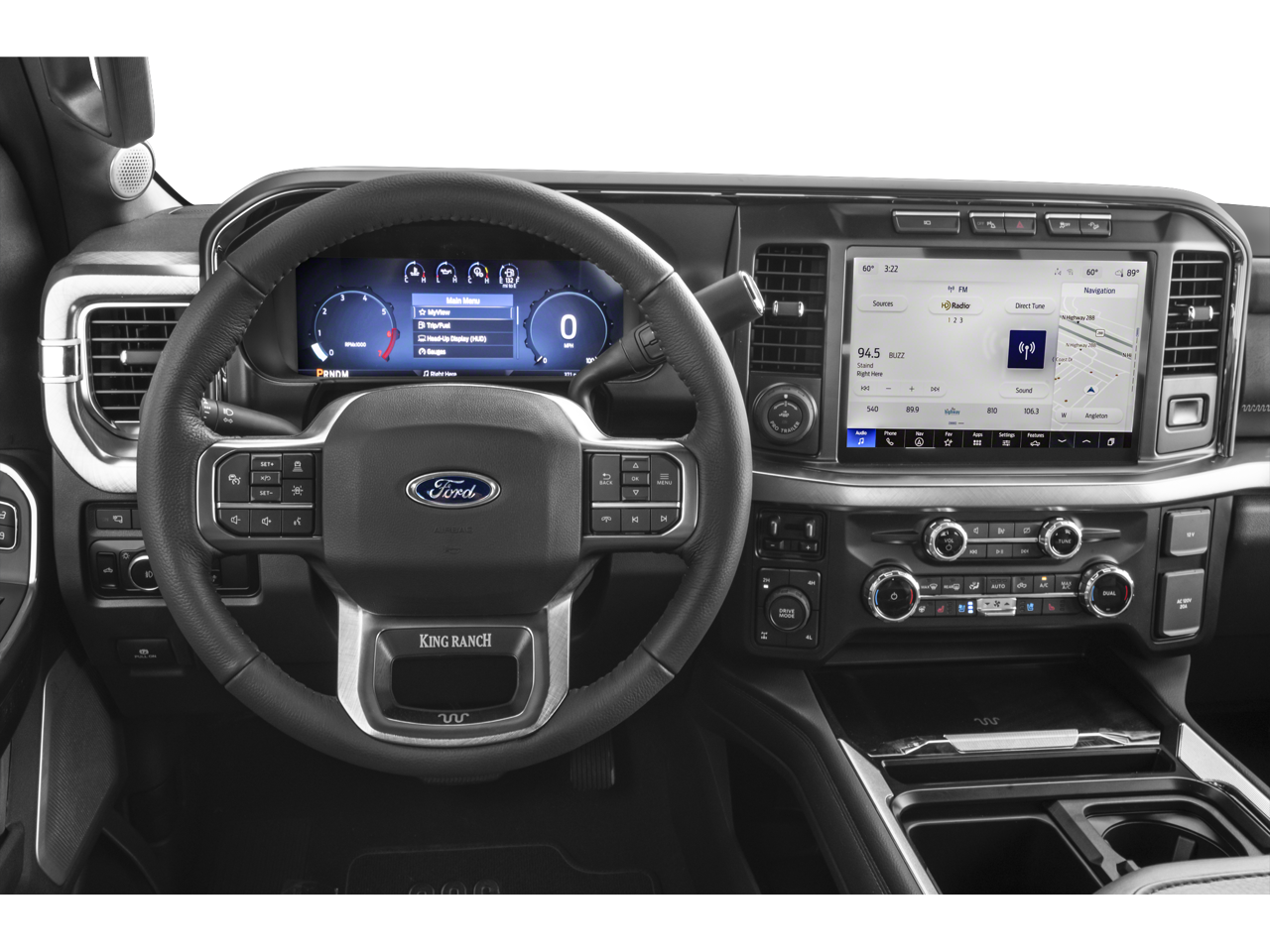 2026 Ford Super Duty F-350® Lariat®