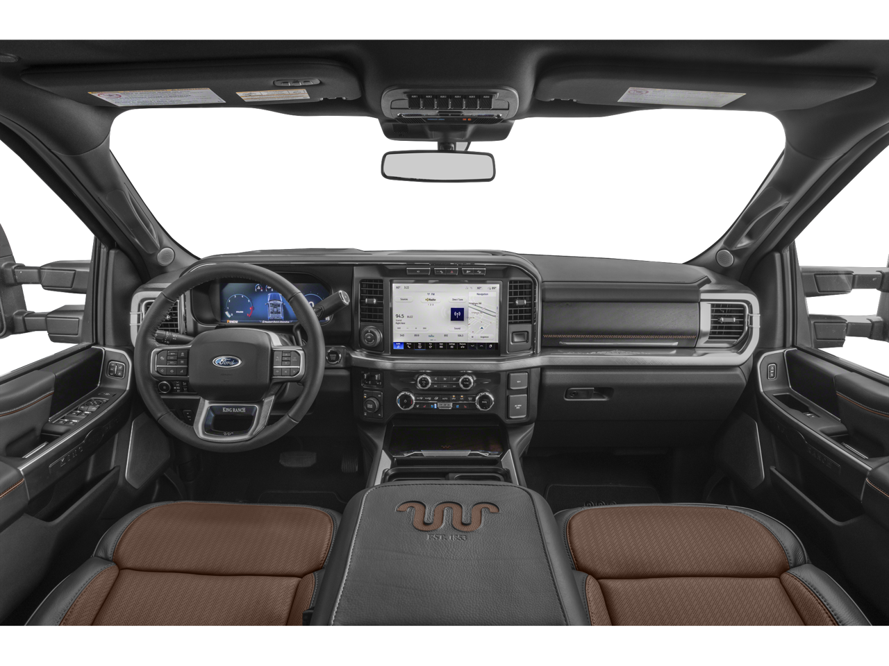 2026 Ford Super Duty F-350 SRW LARIAT