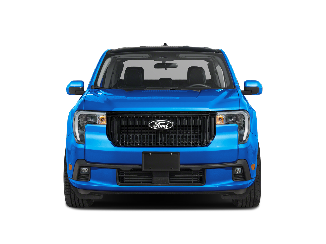 2026 Ford Maverick Lobo™