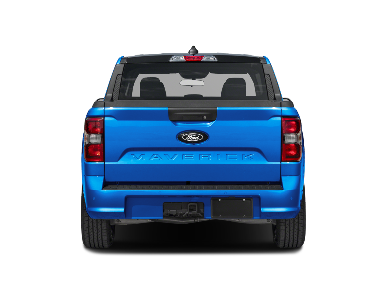 2026 Ford Maverick Lobo™