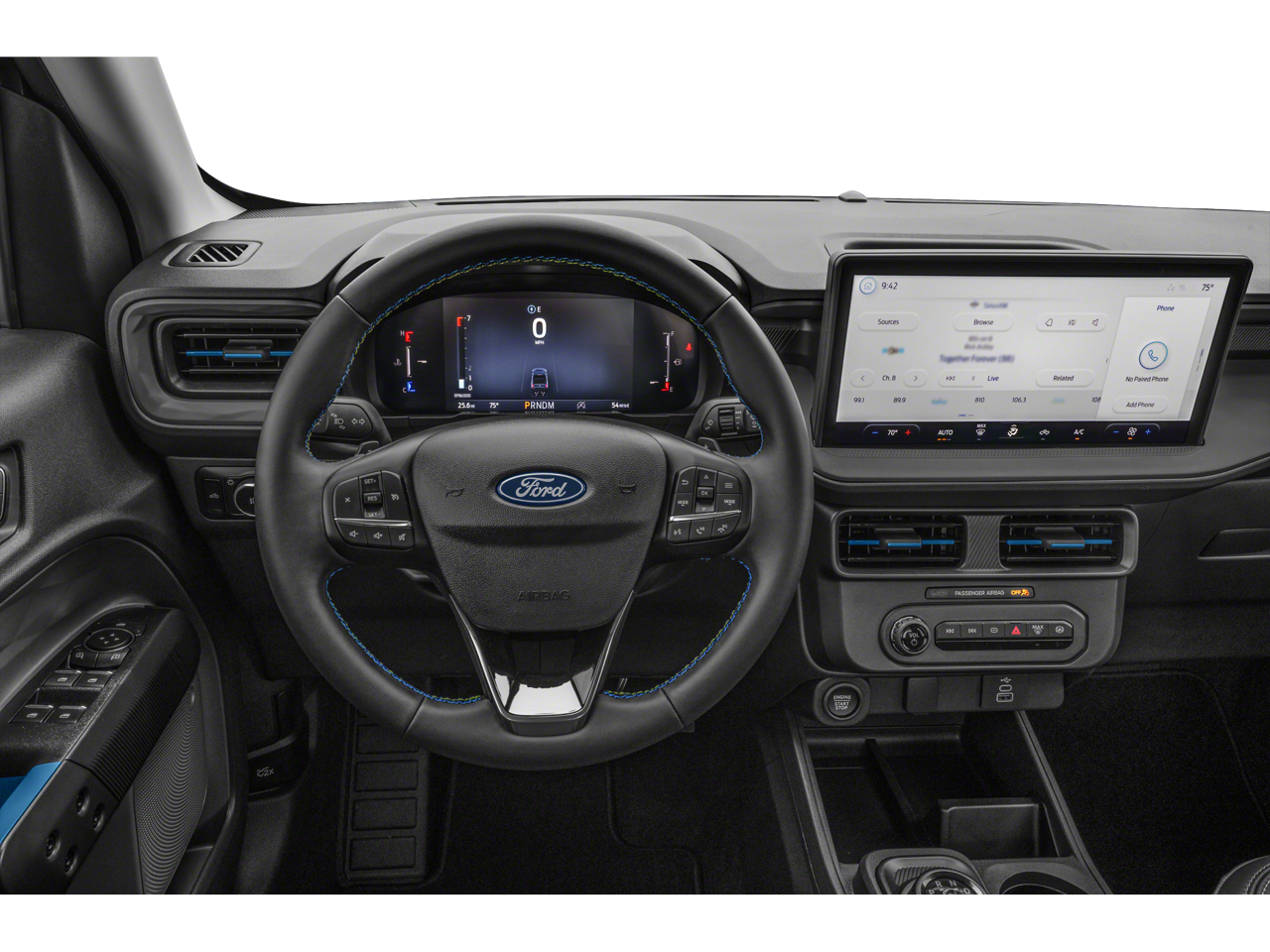 2026 Ford Maverick Lobo™