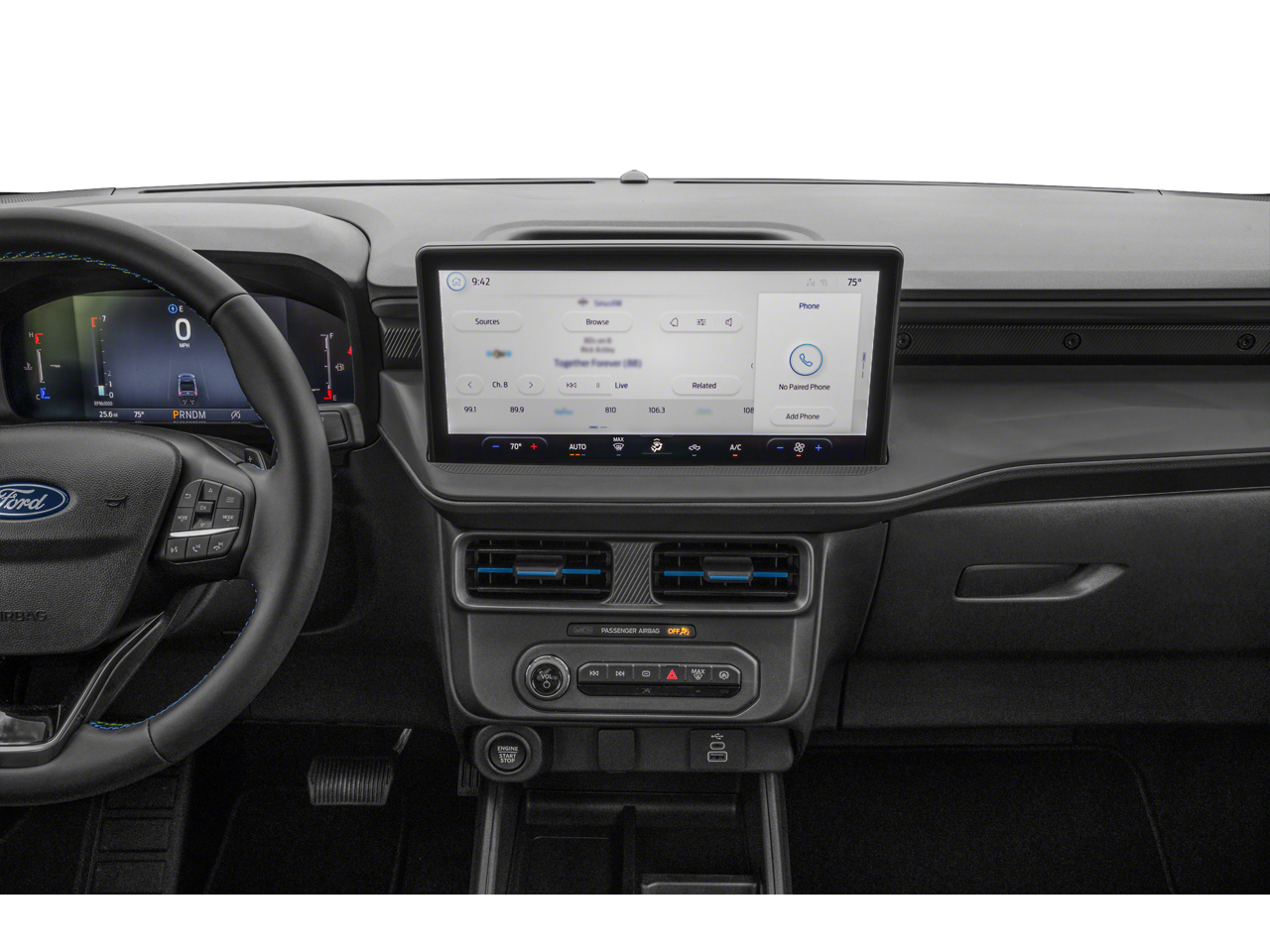 2026 Ford Maverick Lobo™