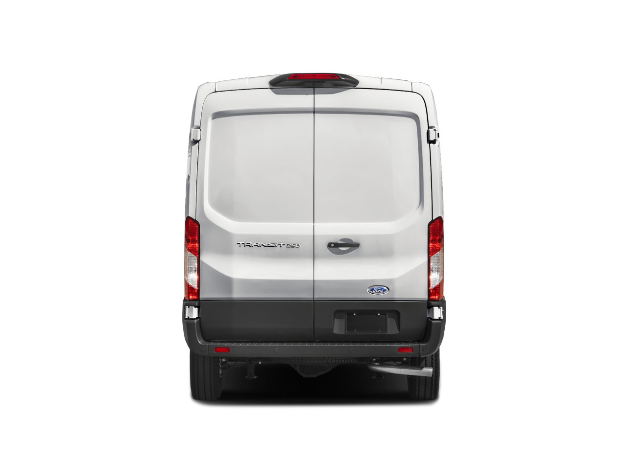 2026 Ford Transit Cargo Van photo 4