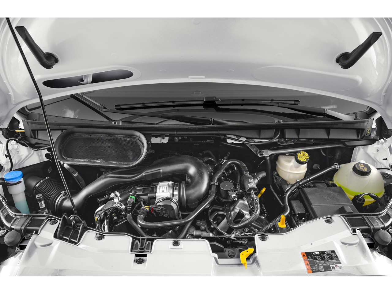 2026 Ford Transit Cargo Van Cargo Van