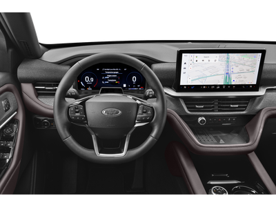 2027 Ford Explorer Platinum™