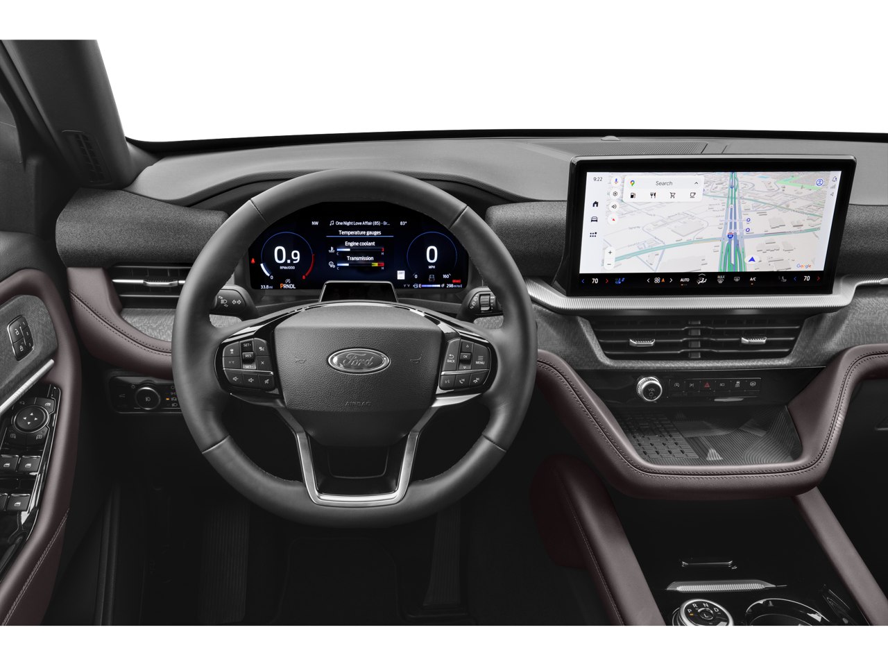 2027 Ford Explorer Platinum™