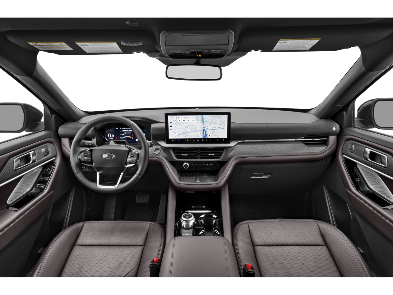 2027 Ford Explorer Platinum™