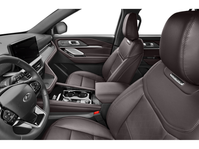 2027 Ford Explorer Platinum™