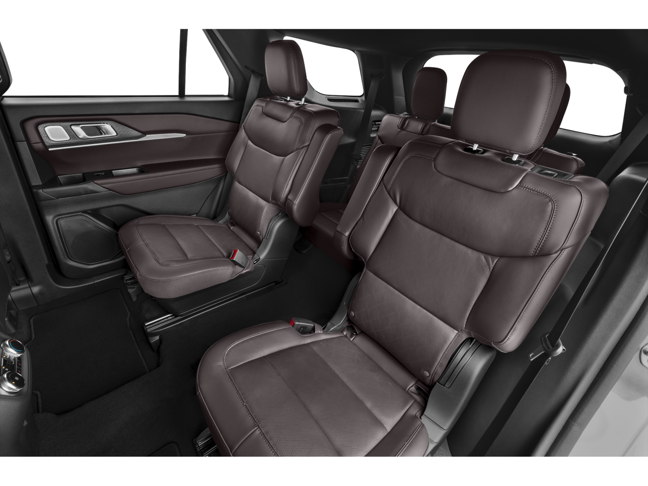 2027 Ford Explorer Platinum™