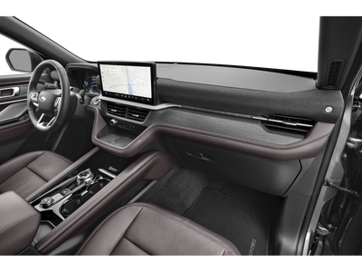 2027 Ford Explorer Platinum™