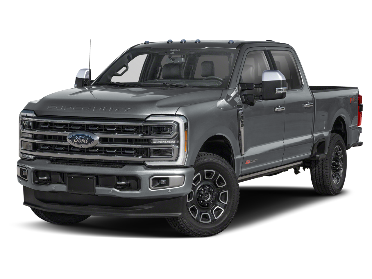 2027 Ford Super Duty F-250® Platinum®