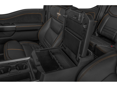 2027 Ford Super Duty F-250® Platinum®