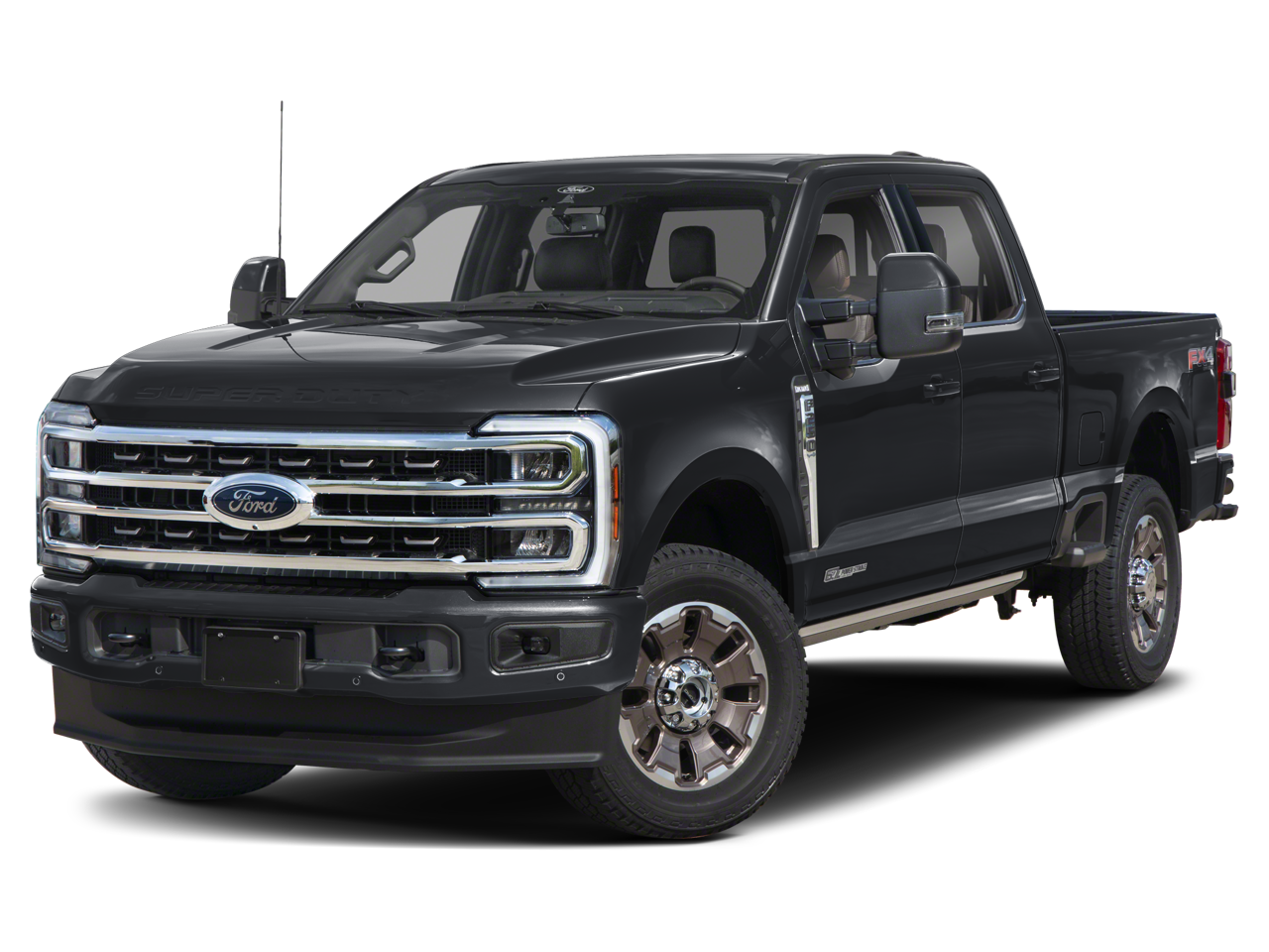 2027 Ford Super Duty F-250 SRW F-250® Lariat®