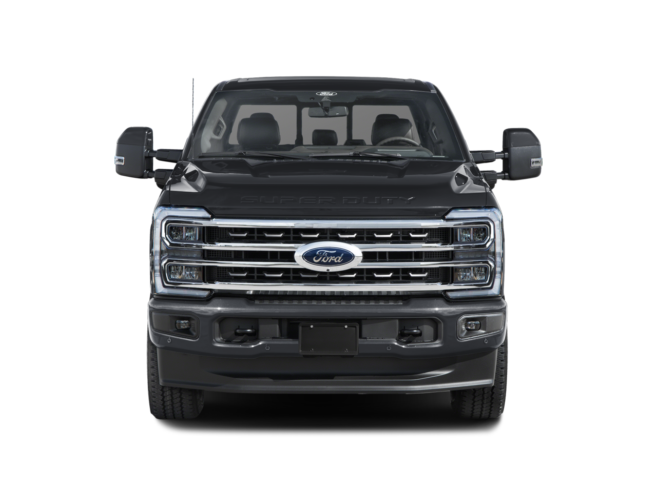 2027 Ford Super Duty F-250 SRW F-250® Lariat®