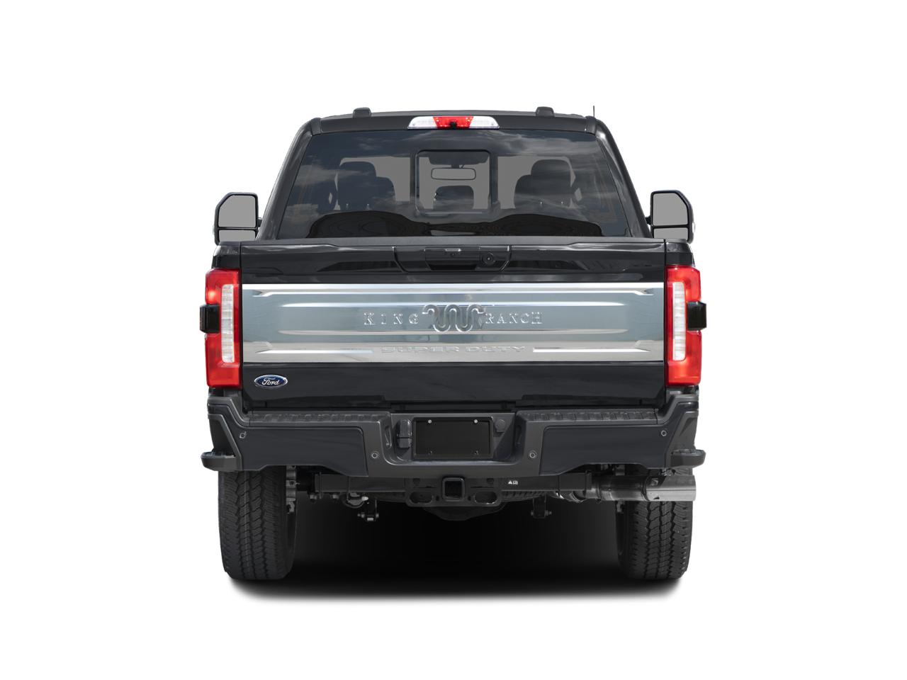 2027 Ford Super Duty F-250 SRW F-250® Lariat®