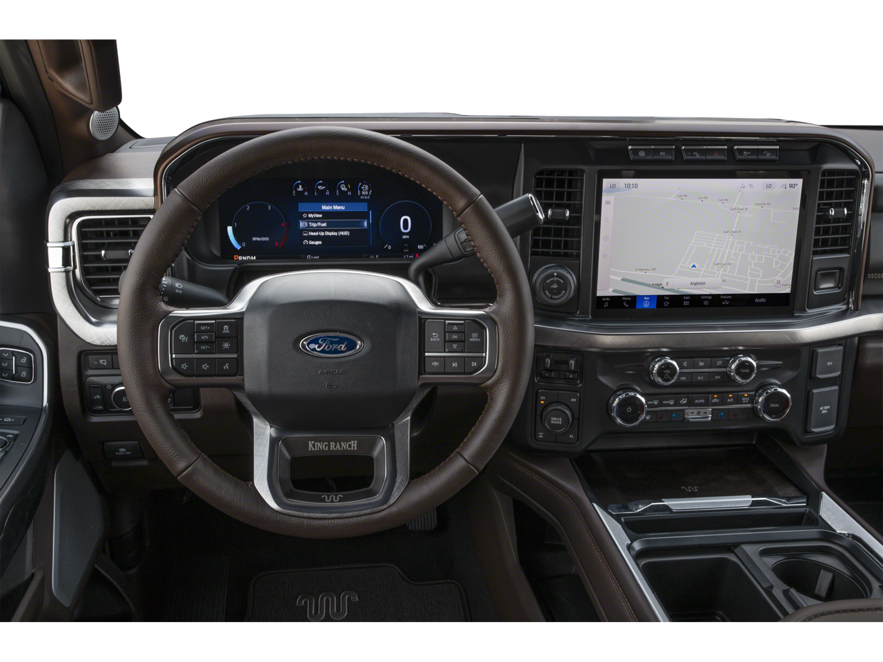 2027 Ford Super Duty F-250® Platinum®