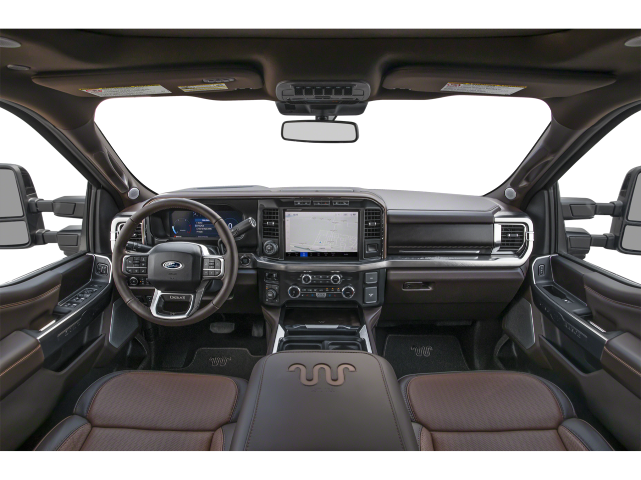 2027 Ford Super Duty F-250® Platinum®