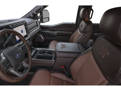 2027 Ford Super Duty F-250® Platinum®