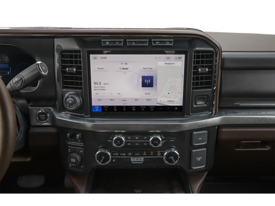 2027 Ford Super Duty F-250® Platinum®
