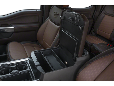 2027 Ford Super Duty F-250® Platinum®