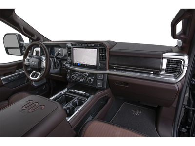 2027 Ford Super Duty F-250® Platinum®