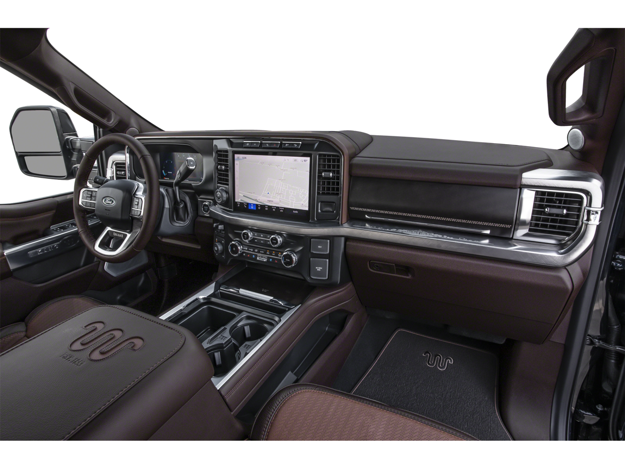 2027 Ford Super Duty F-250® Platinum®