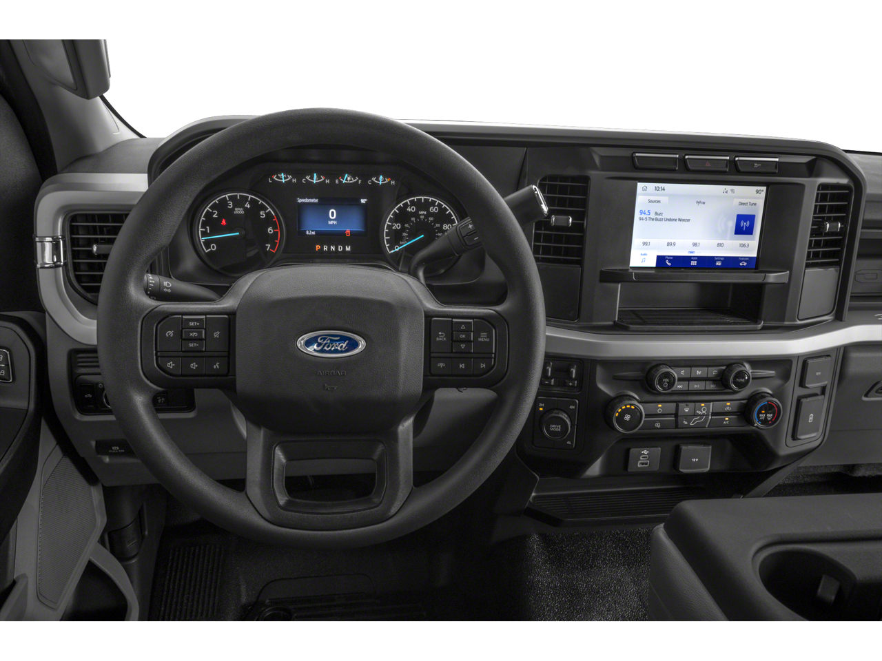 2027 Ford Super Duty F-250 SRW F-250® XL
