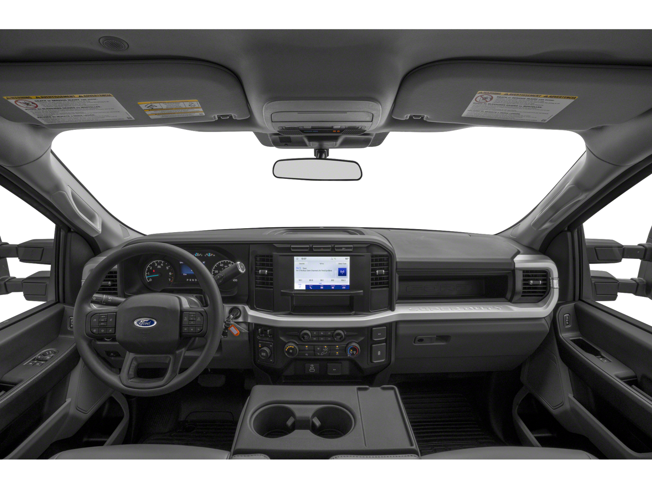 2027 Ford Super Duty F-250 SRW F-250® XL