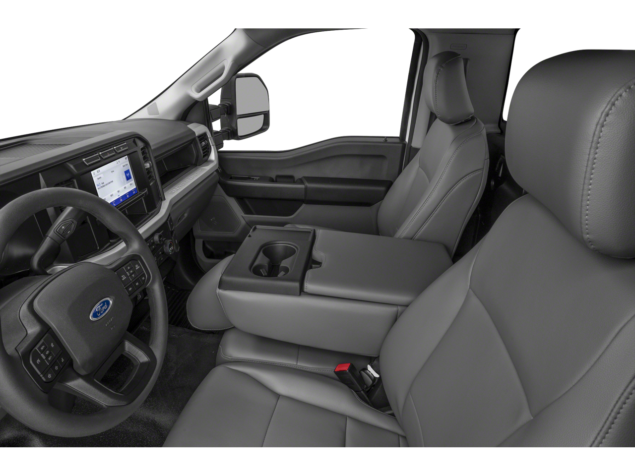 2027 Ford Super Duty F-250 SRW F-250® XL