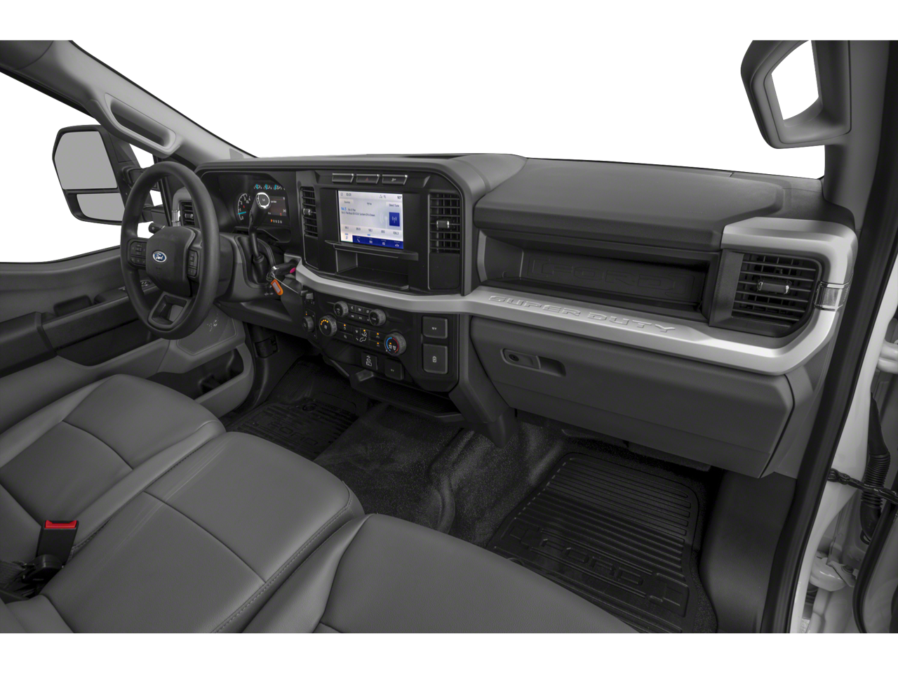 2027 Ford Super Duty F-250 SRW F-250® XL