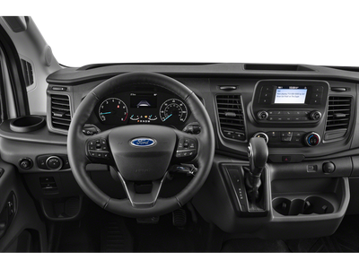 2027 Ford Transit Commercial Cargo Van