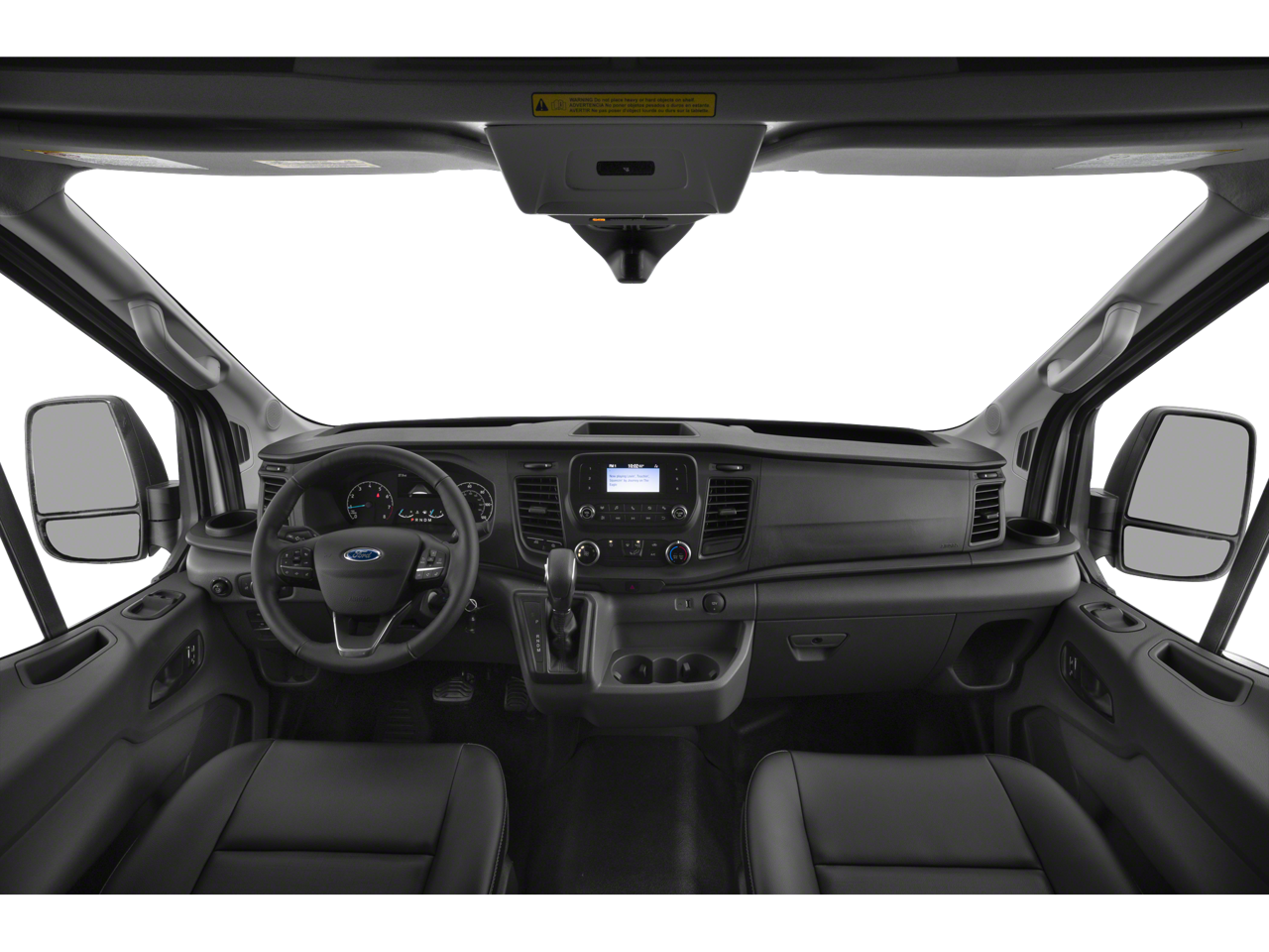 2027 Ford Transit Commercial Cargo Van