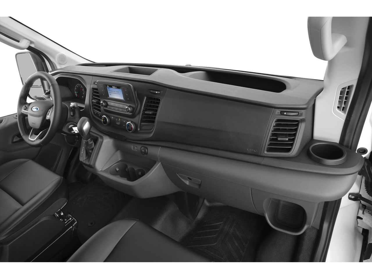2027 Ford Transit Commercial Cargo Van