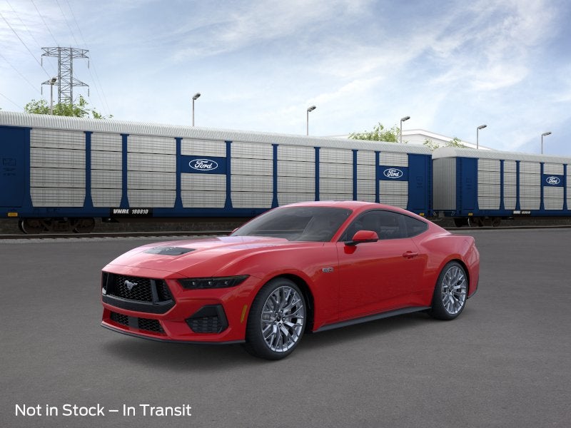 2026 Ford Mustang GT Premium Fastback
