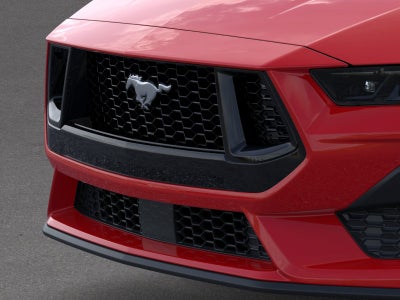 2026 Ford Mustang GT Premium Fastback