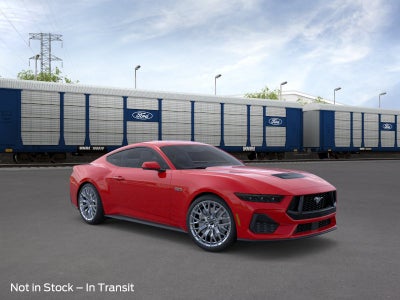 2026 Ford Mustang GT Premium Fastback