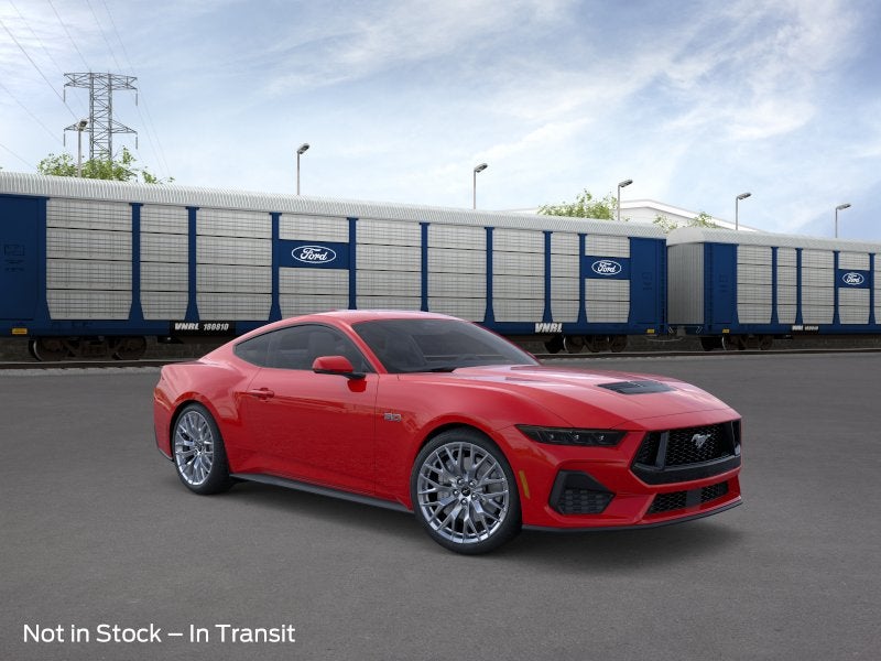 2026 Ford Mustang GT Premium Fastback