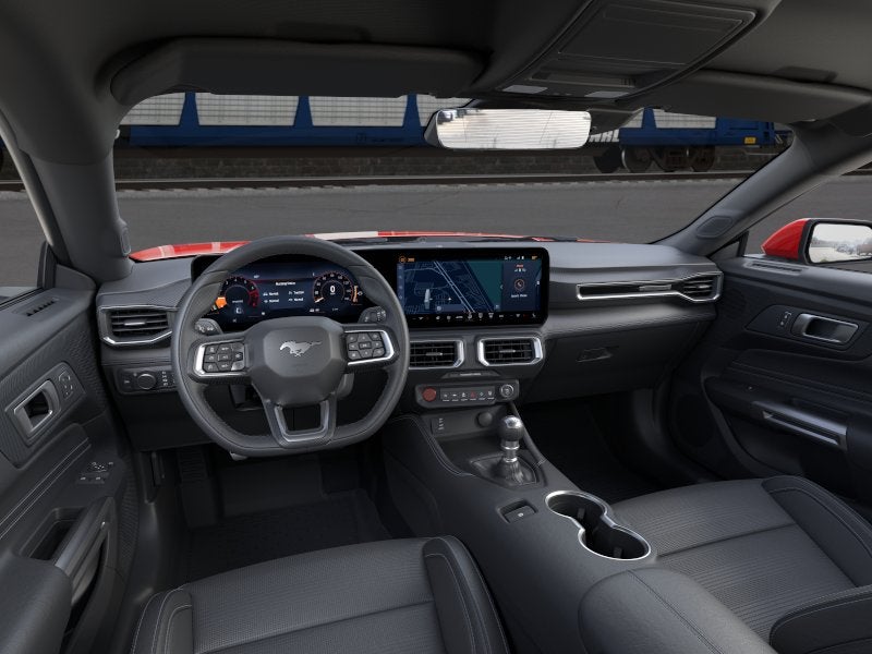 2026 Ford Mustang GT Premium Fastback