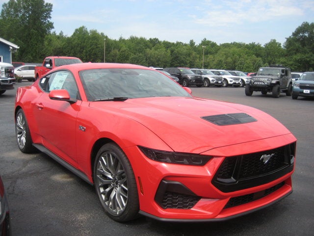 2026 Ford Mustang GT Premium